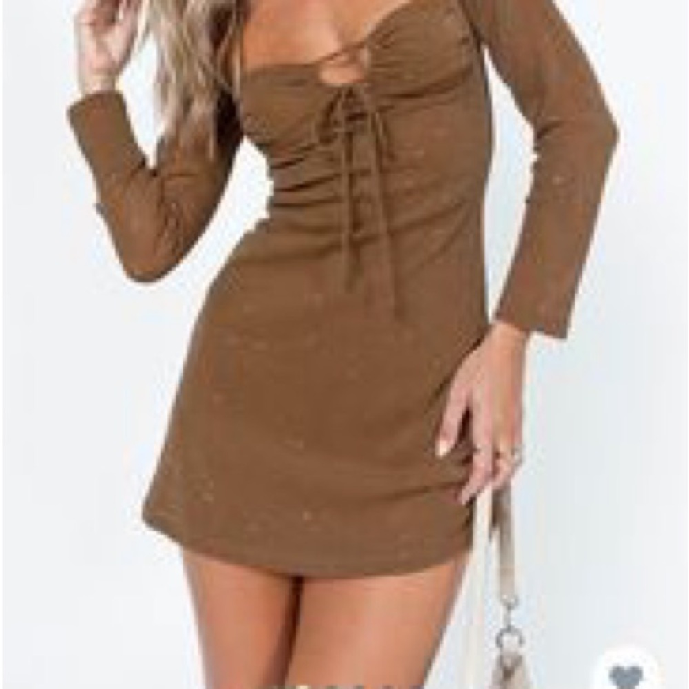 Princess Polly Stassi dress